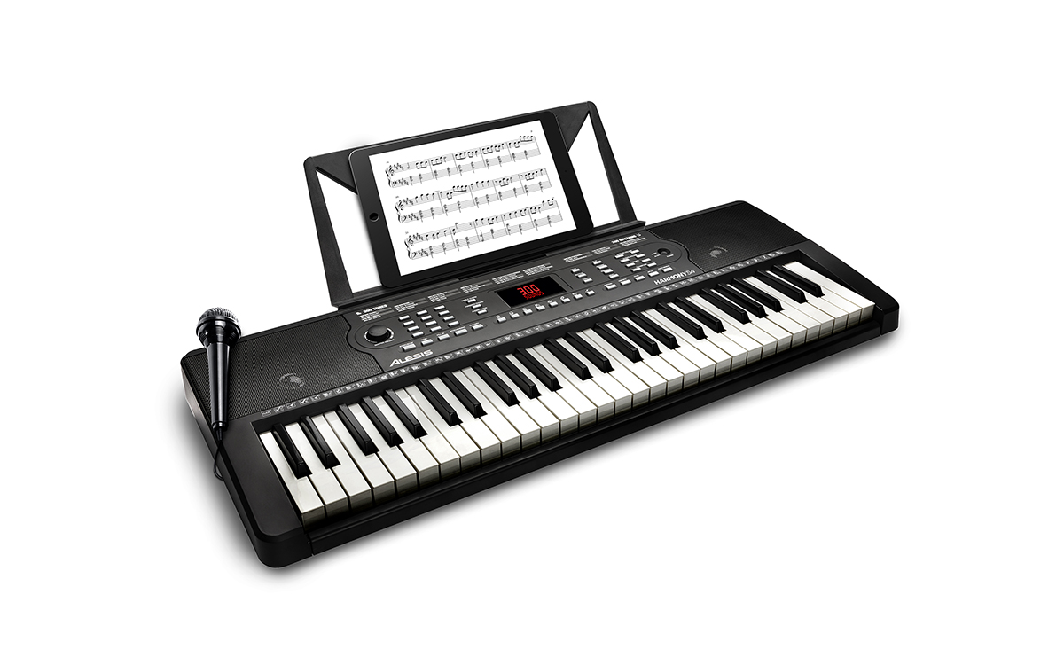 Harmony 54 Keyboard